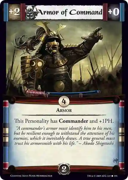 Armor of Command