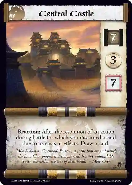 Central Castle (Español)