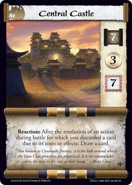 Central Castle (Español)