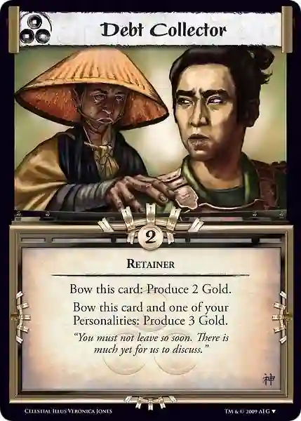 Debt Collector