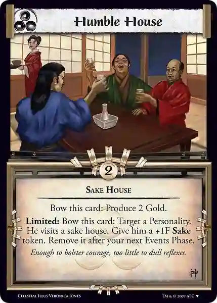 Humble House