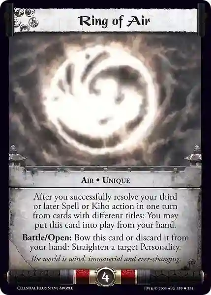 Ring of Air Fail