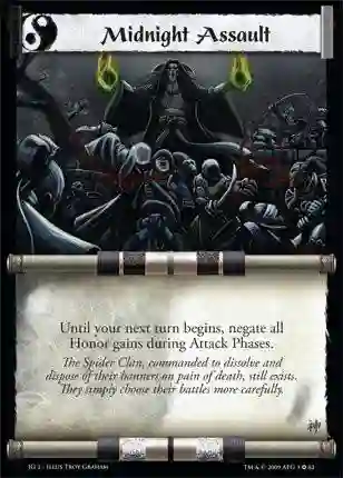 Midnight Assault