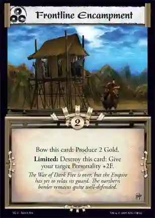 Frontline Encampment