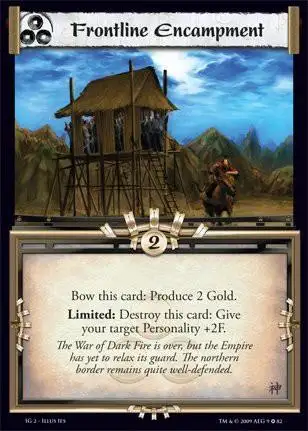 Frontline Encampment