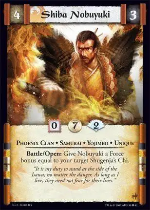 Shiba Nobuyuki