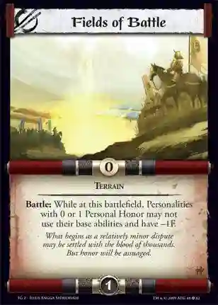 Fields of Battle