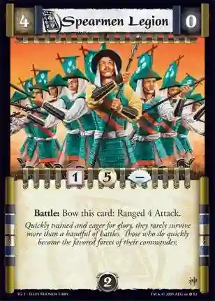 Spearmen Legion