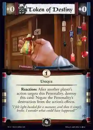 Token of Destiny