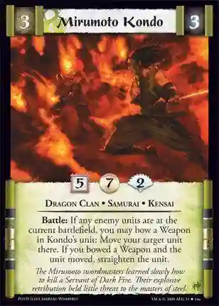 Mirumoto Kondo (Español)