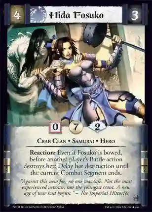 Hida Fosuko