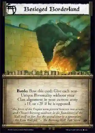 Besieged Borderland