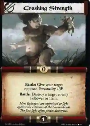 Crushing Strength (Spanish)