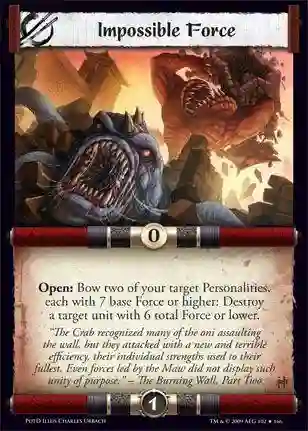 Impossible Force