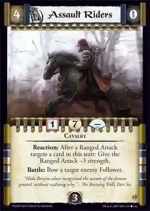 Assault Riders