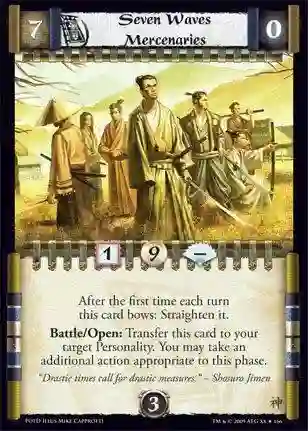 Seven Waves Mercenaries