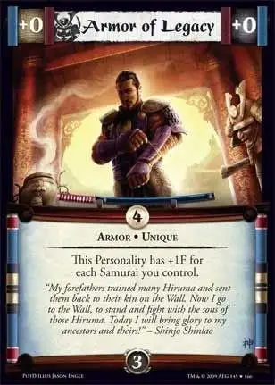 Armor of Legacy