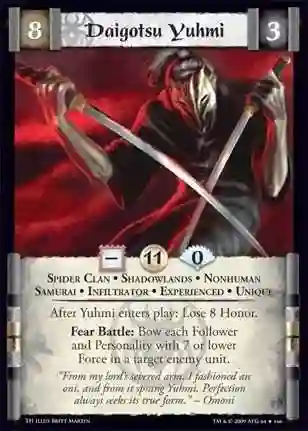 Daigotsu Yuhmi Exp