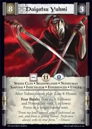 Daigotsu Yuhmi Exp