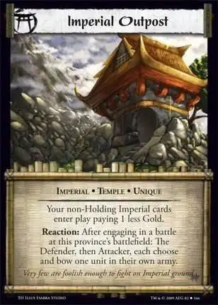 Imperial Outpost
