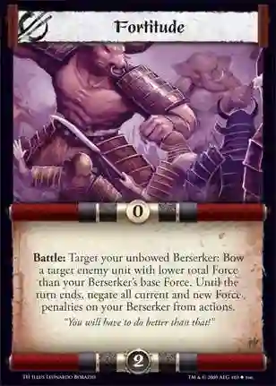 Fortitude