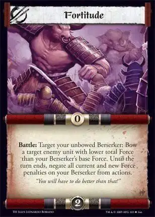 Fortitude