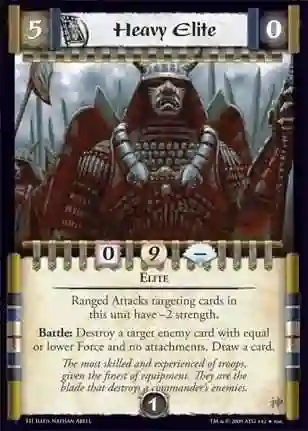 Heavy Elite