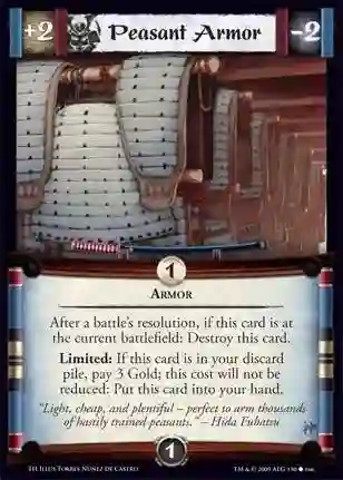 Peasant Armor