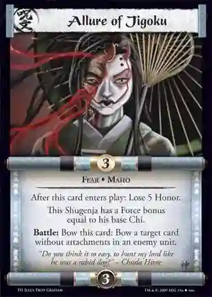 Allure of Jigoku