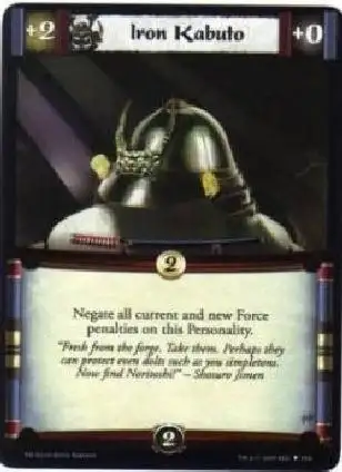 Iron Kabuto