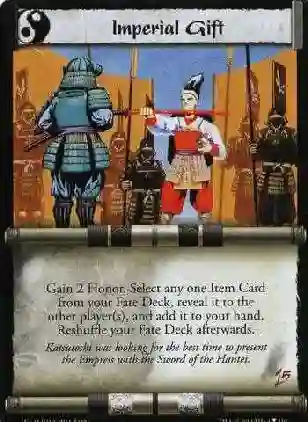 Imperial Gift