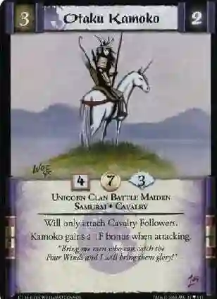 Otaku Kamoko