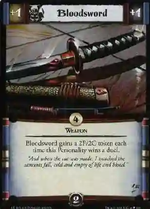 Bloodsword