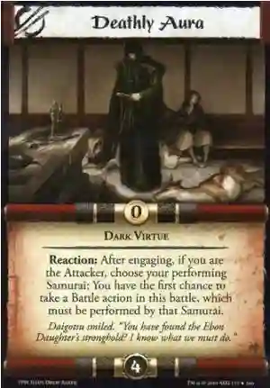 Deathly Aura
