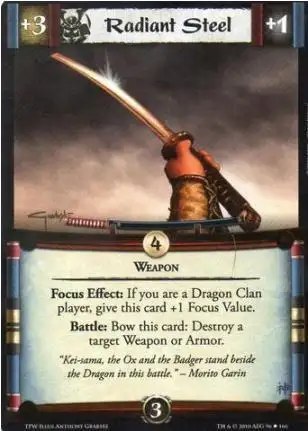 Radiant Steel