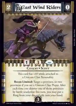 East Wind Riders