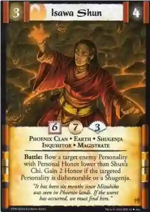 Isawa Shun