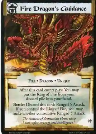 Fire Dragon's Guidance