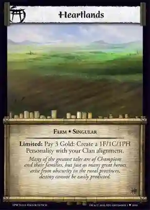 Heartlands