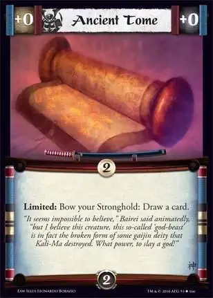 Ancient Take