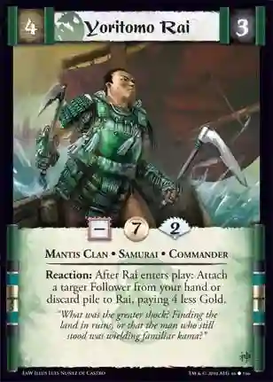Yorithomo Rai