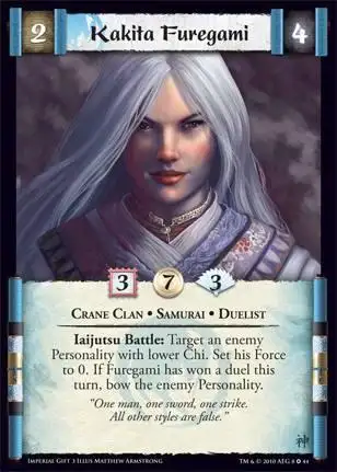 Kakita Fivegami