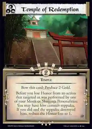 Temple of Redemption