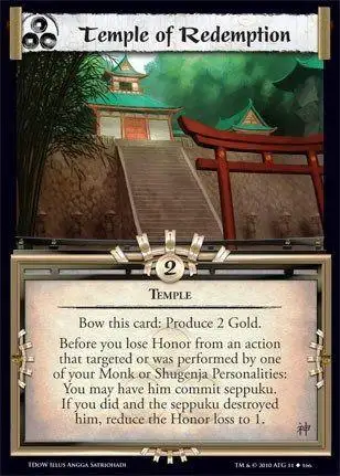 Temple of Redemption