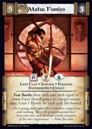 Matsu Fumiyo Exp