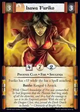 Isawa Furiko