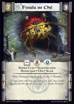 Fosuta no Oni