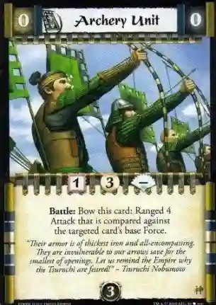 Archery Unit (Español)