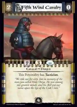 Fifth Wind Cavalry