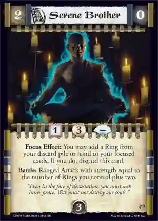 Serene Brother